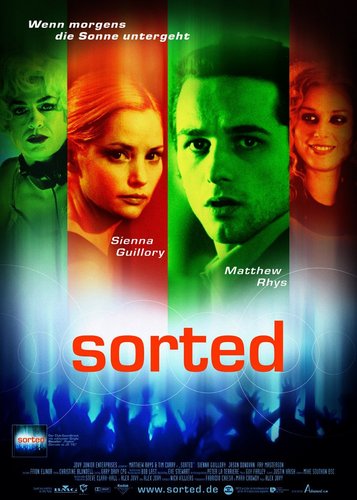 Sorted - Poster 1