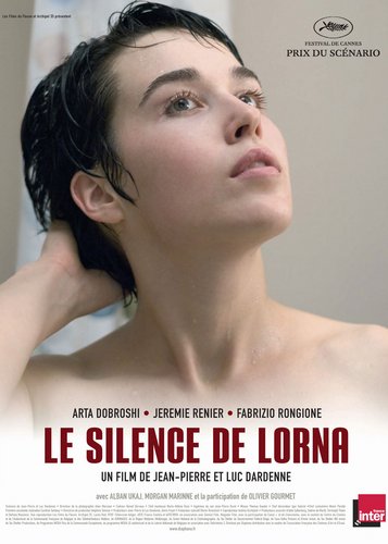 Le silence de Lorna - Lornas Schweigen - Poster 3