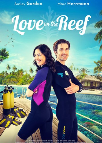 Love on the Reef - Verliebt unter Palmen - Poster 2