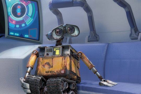 WALL-E - Szenenbild 1