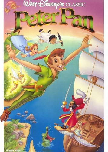 Peter Pan - Poster 4