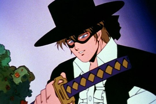 Z wie Zorro - Volume 1 - Szenenbild 3