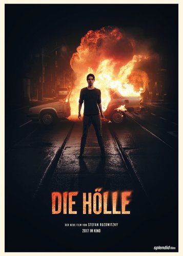 Die Hölle - Inferno - Poster 2