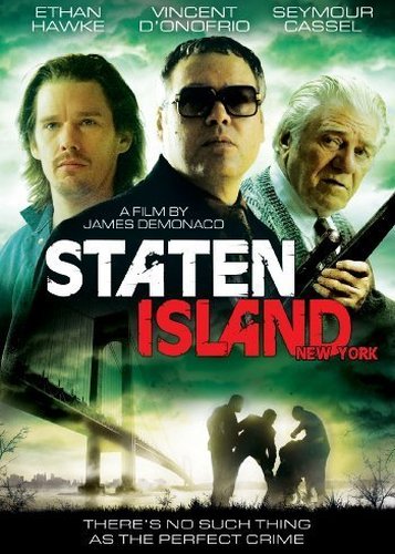 Staten Island New York - Poster 3