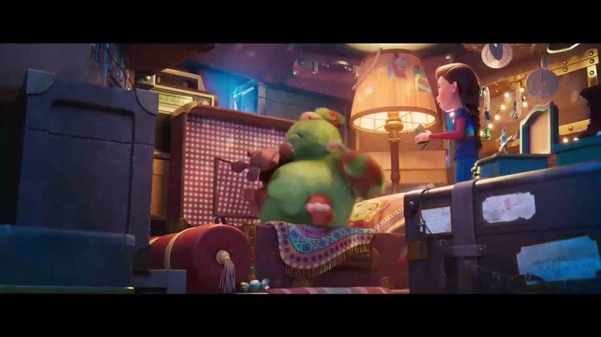 Mein Freund Finnick - Trailer - Englisch - SD