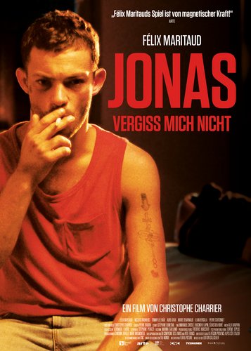 Jonas - Vergiss mich nicht - Poster 1