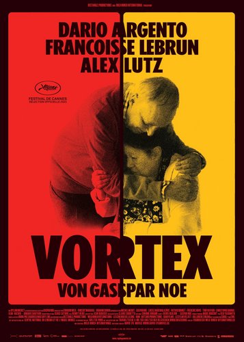 Vortex - Poster 1