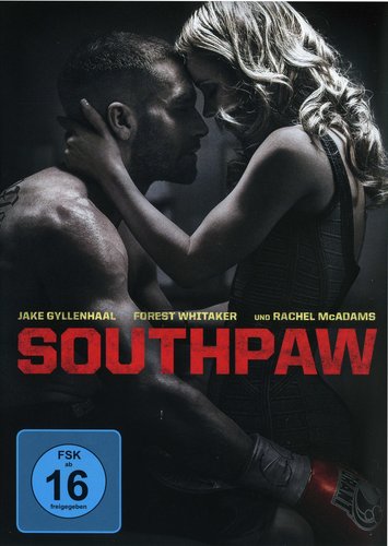Southpaw (DVD), gebraucht