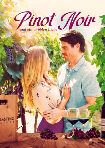 Pinot Noir und ein Tropfen Liebe - Poster 1
