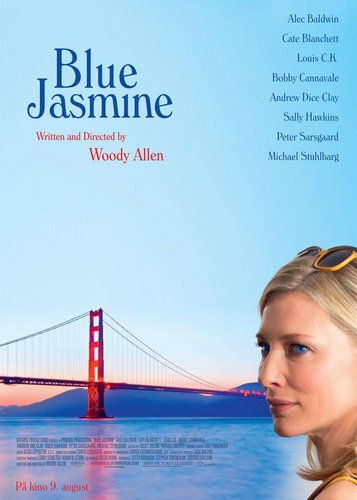 Blue Jasmine - Poster 3