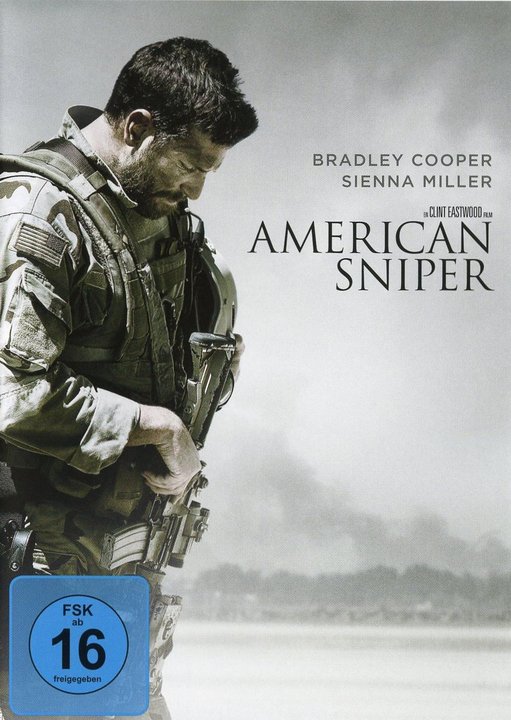 American Sniper (DVD), gebraucht