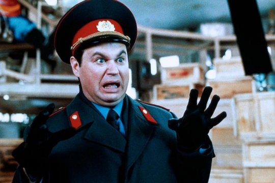 Police Academy 7 - Mission in Moskau - Szenenbild 7