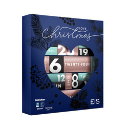 EIS Deluxe Adventskalender, 24 Teile