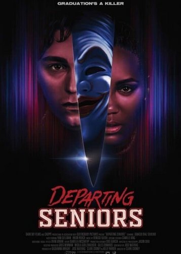 Slasher in der High School - Poster 3