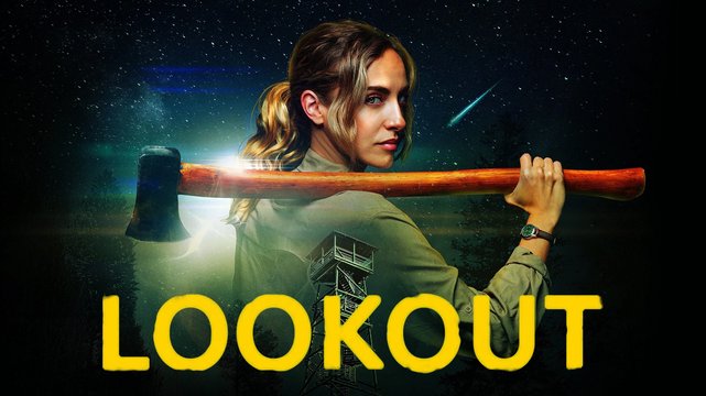 Lookout - Der Turm - Wallpaper 2