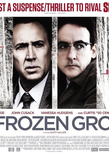 Frozen Ground - Poster 4