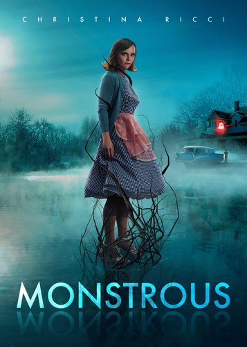 Monstrous - Poster 1