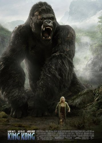 King Kong - Poster 3