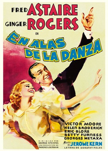 Swing Time - Poster 5