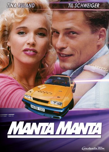 Manta, Manta - Poster 1