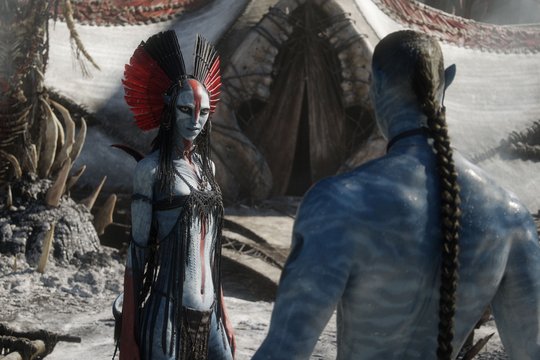 Avatar 3 - Fire and Ash - Szenenbild 4
