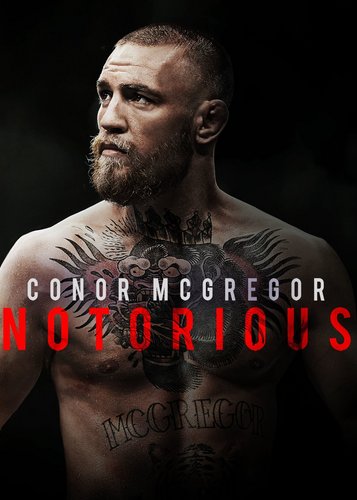 Conor McGregor - Notorious - Poster 1
