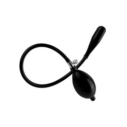 Inflatable Silicone Ass Expander, 8 cm