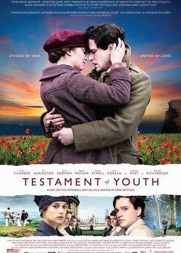 Testament of Youth - Poster 3
