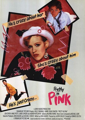 Pretty in Pink - Poster 2