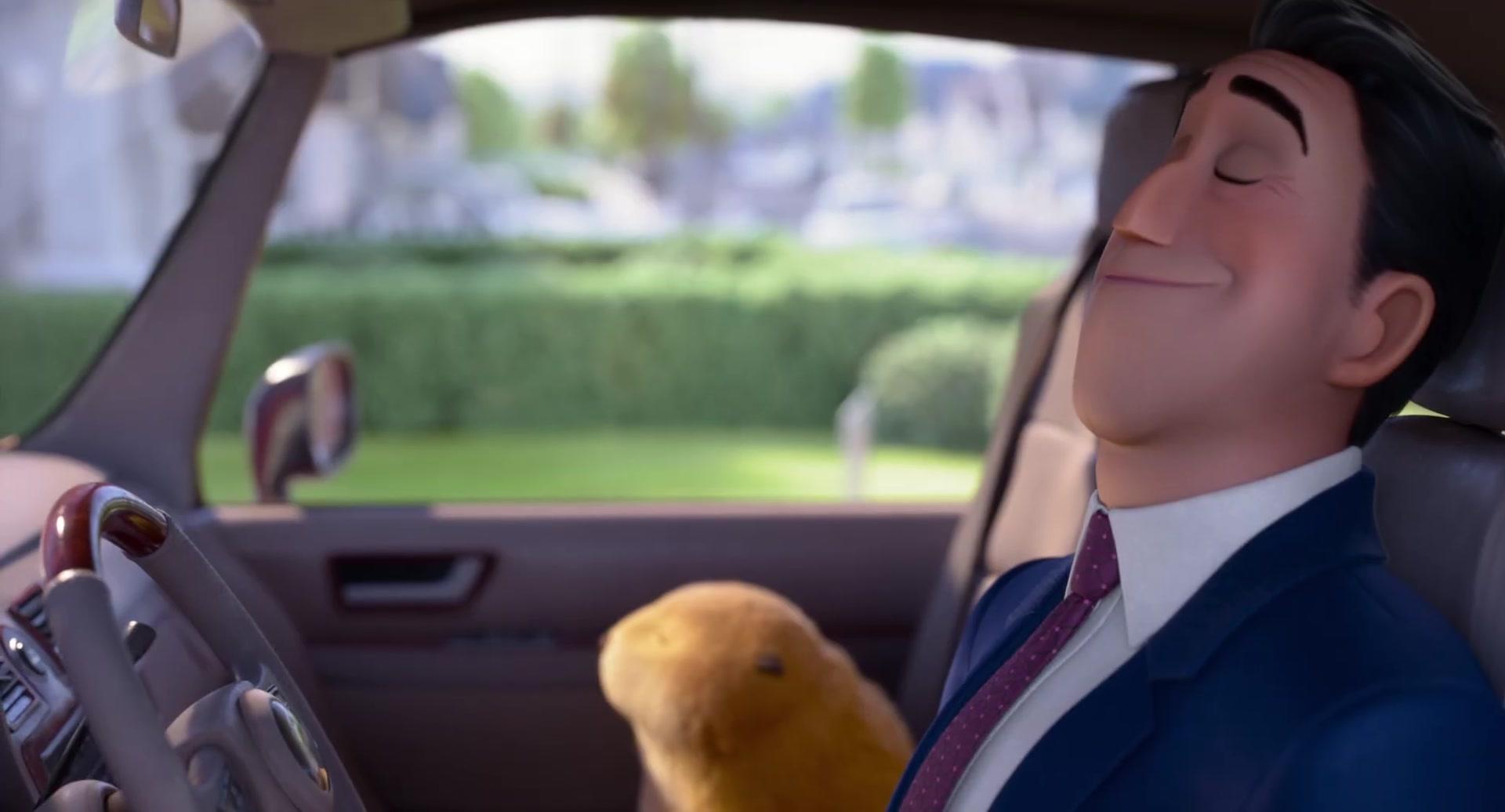 Hoppers - Trailer - Englisch - HD