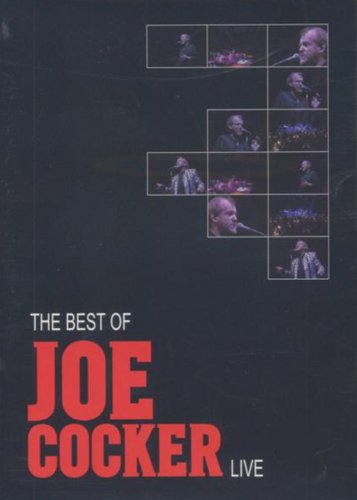 The Best of Joe Cocker Live - Poster 1