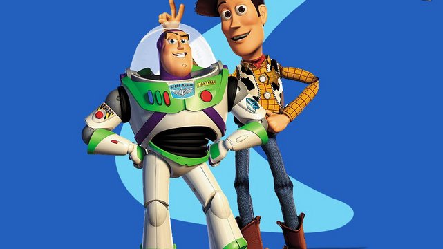 Toy Story 2 - Wallpaper 1