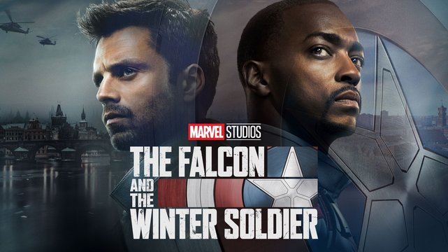 The Falcon and the Winter Soldier - Staffel 1 - Wallpaper 2