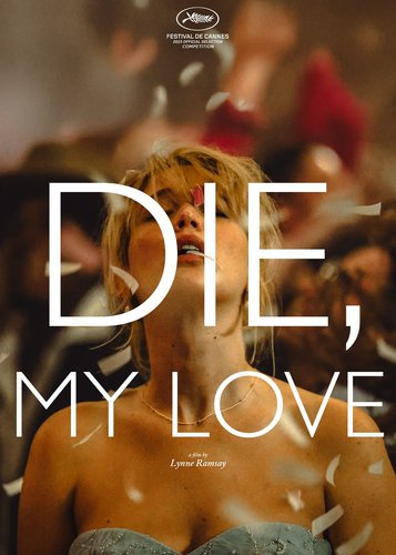 Die, My Love - Poster 1
