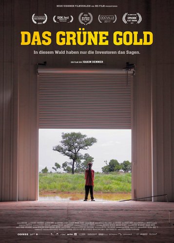 Das grüne Gold - Poster 1