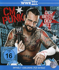 WWE - CM Punk