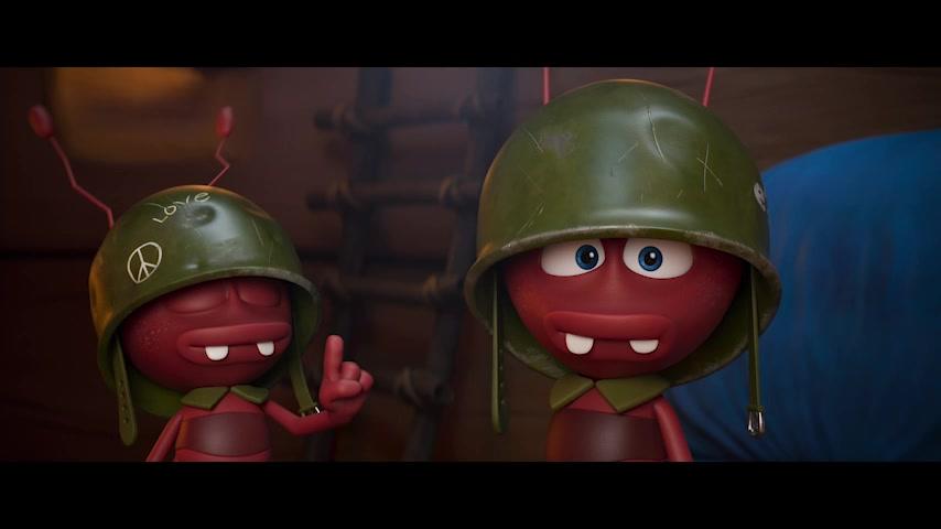 Arnie & Barney retten das Wasser - Teaser - Deutsch - SD