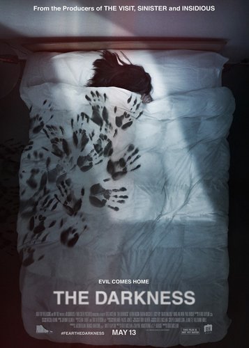 The Darkness - Poster 2