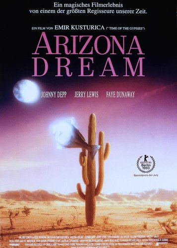 Arizona Dream - Poster 1