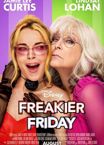 Freakier Friday - Poster 2