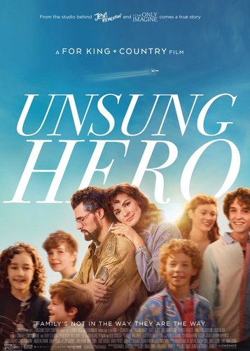 Unsung Hero - Poster 2