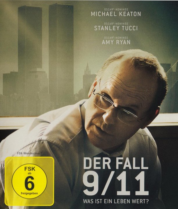 Der Fall 9/11 (Blu-ray), gebraucht