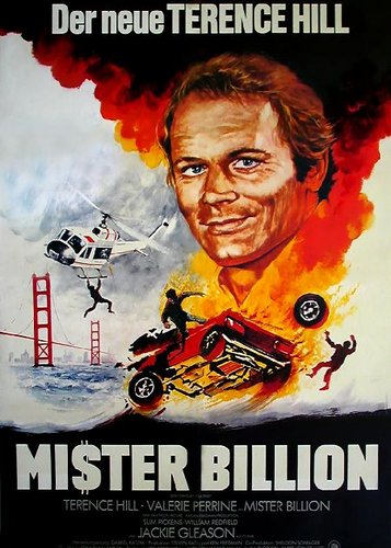Mr. Billion - Poster 1