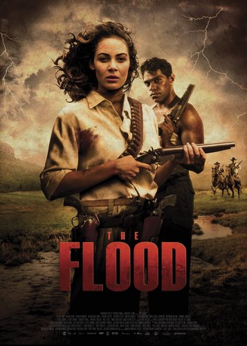 The Flood - Melodie der Rache - Poster 2