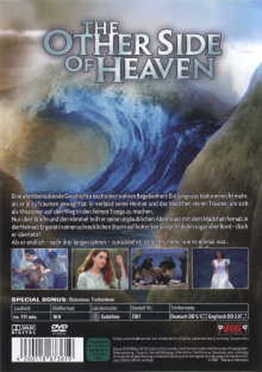 The Other Side Of Heaven Dvd Oder Blu Ray Leihen Videobuster De