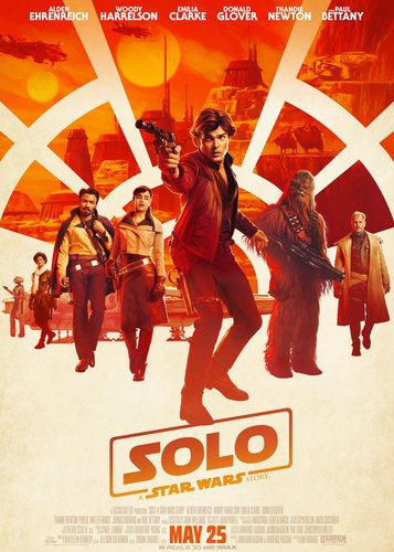 Solo - A Star Wars Story - Poster 4