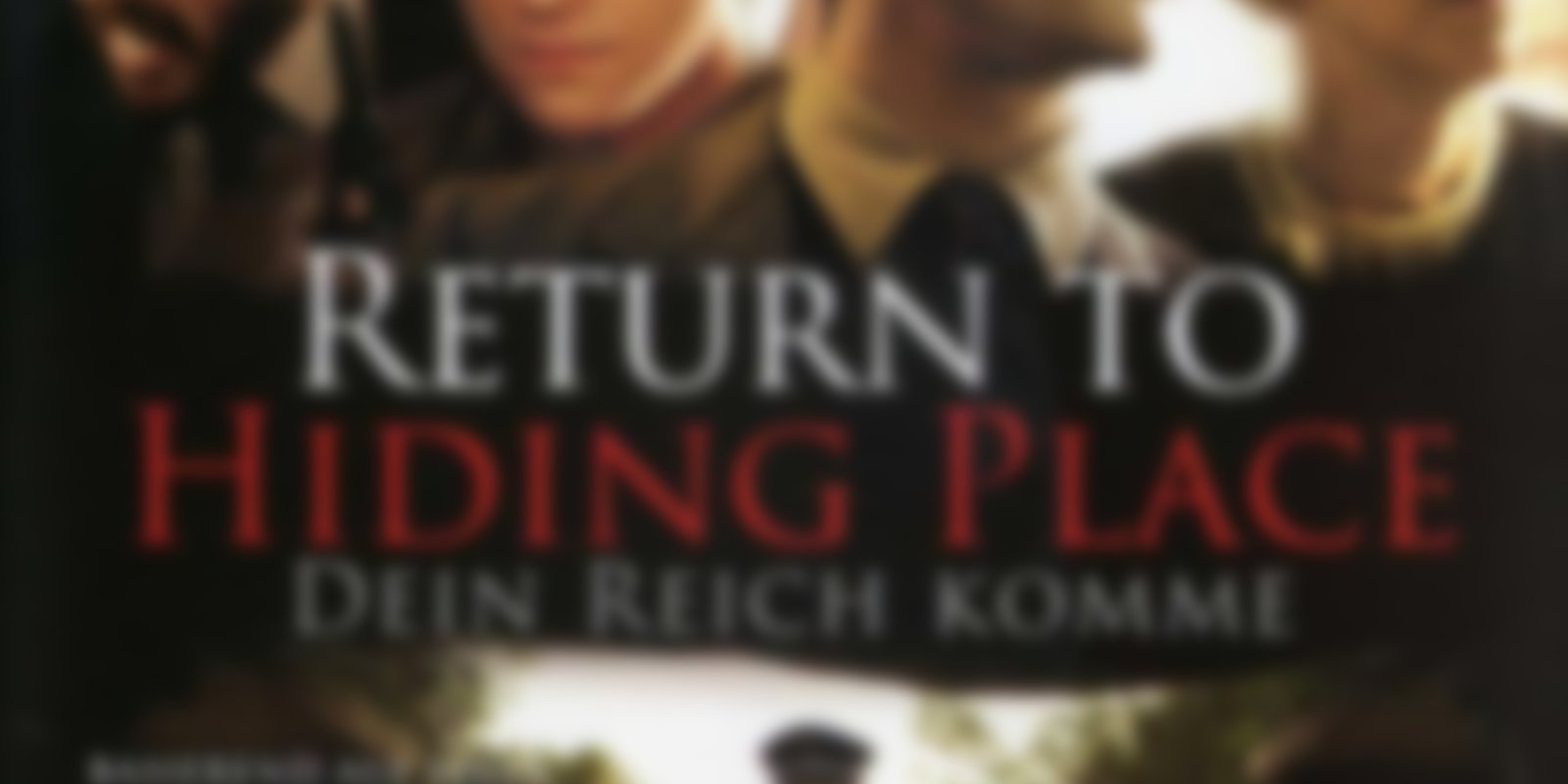 Return to Hiding Place