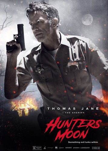 Hunter's Moon - Poster 3