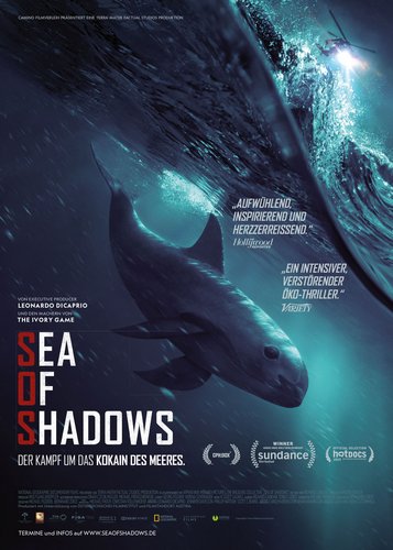 Sea of Shadows - Poster 1