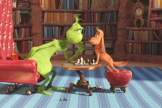 Dr. Seuss' Der Grinch - Szenenbild 14